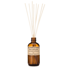 Almond & Honey Reed Diffuser Set