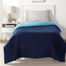 Amazon Basics Reversible Comforter