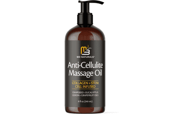 Anti Cellulite Massage Oil