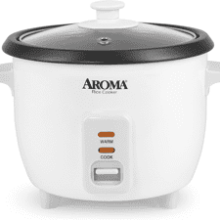 Aroma Housewares Aroma 6-cup Rice Cooker