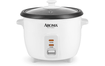 Aroma Housewares Aroma 6-cup Rice Cooker