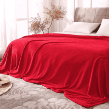 BEDELITE Fleece Blanket