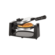 BELLA Classic Rotating Belgian Waffle Maker