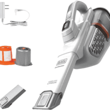 BLACK+DECKER Dustbuster Handheld Vacuum