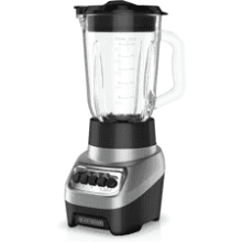 BLACK+DECKER PowerCrush Countertop Blender