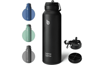 BOTTLE BOTTLE 40oz Insulated Water Bottle