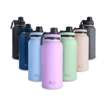 BOZ Stainless Steel Water Bottle