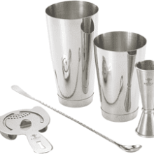 Barfly M37101 Basics Cocktail Set