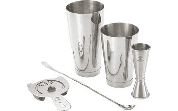 Barfly M37101 Basics Cocktail Set