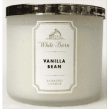 Bath & Body Works White Barn 3-Wick Candle