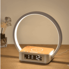 Bedside Lamp Qi Wireless Charger