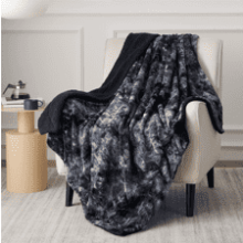 Bedsure Fuzzy Blanket Twin Size