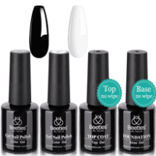 Beetles Gel Nail Polish Kit