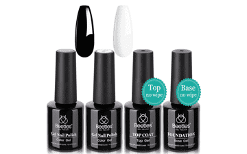 Beetles Gel Nail Polish Kit