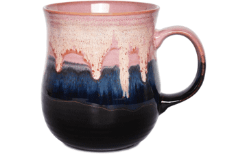 Bosmarlin Large Ceramic Coffee Mug