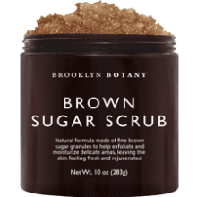 Brooklyn Botany Brown Sugar Body Scrub