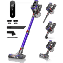 BuTure Cordless Vacuum Cleaner