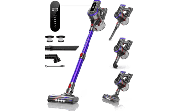 BuTure Cordless Vacuum Cleaner