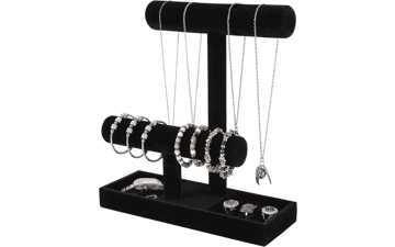 ByKen Multi-Functional Necklace Holder