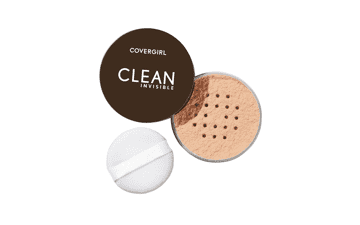 COVERGIRL Clean Invisible Loose Powder