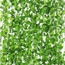 CQURE 24 Pack Artificial Ivy Vines