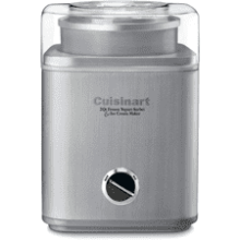 CUISINART Ice Cream Maker