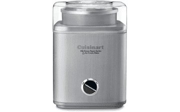 CUISINART Ice Cream Maker