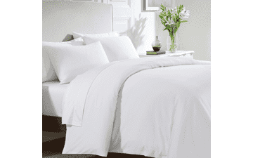 California Design Den 3 Piece King Size Duvet Cover