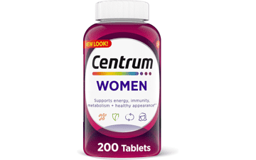 Centrum Multivitamin Tablet for Women