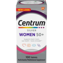 Centrum Silver Women's Multivitamin