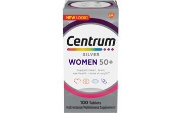 Centrum Silver Women's Multivitamin