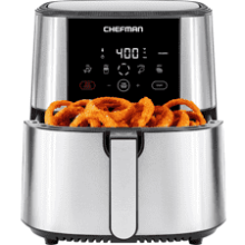 Chefman TurboFry® Touch Air Fryer