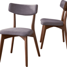 Christopher Knight Home Abrielle Dining Chairs