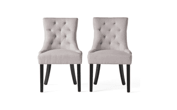 Christopher Knight Home Hayden Fabric Dining Chairs