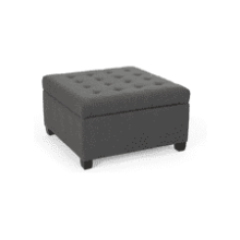 Christopher Knight Home Hedda Ottoman