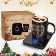 Coffee Mug Warmer Set