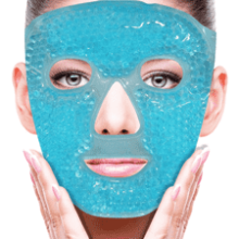 Cold Face Eye Mask Ice Pack