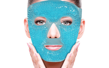 Cold Face Eye Mask Ice Pack