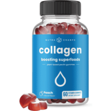 Collagen Boosting Gummies