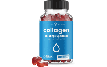 Collagen Boosting Gummies