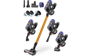 Cordless Vacuum Cleaner