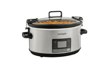 Crock-Pot 7 Quart Portable Slow Cooker