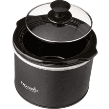 Crock-Pot Mini 1.5 Quart Slow Cooker