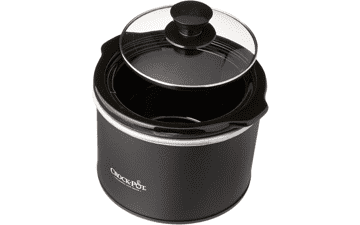 Crock-Pot Mini 1.5 Quart Slow Cooker