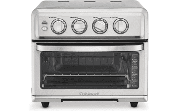 Cuisinart Air Fryer + Convection Toaster Oven