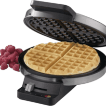 Cuisinart WMR-CAP2 Round Classic Waffle Maker