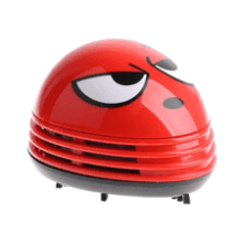 Cute Portable Cartoon Mini Desktop Vacuum