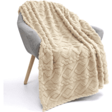 DEZANBO Throw Blanket for Couch Sofa