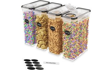 DWËLLZA KITCHEN Cereal Containers Storage