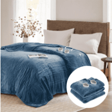 Degrees of Comfort Queen Size Electric Blanket